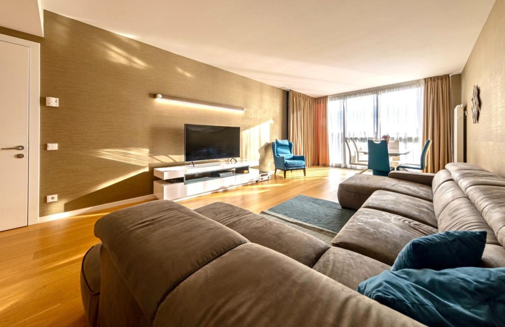 No1 Dream View Apartment Bratislava Bagian luar foto