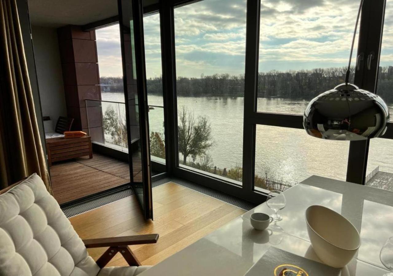 No1 Dream View Apartment Bratislava Bagian luar foto