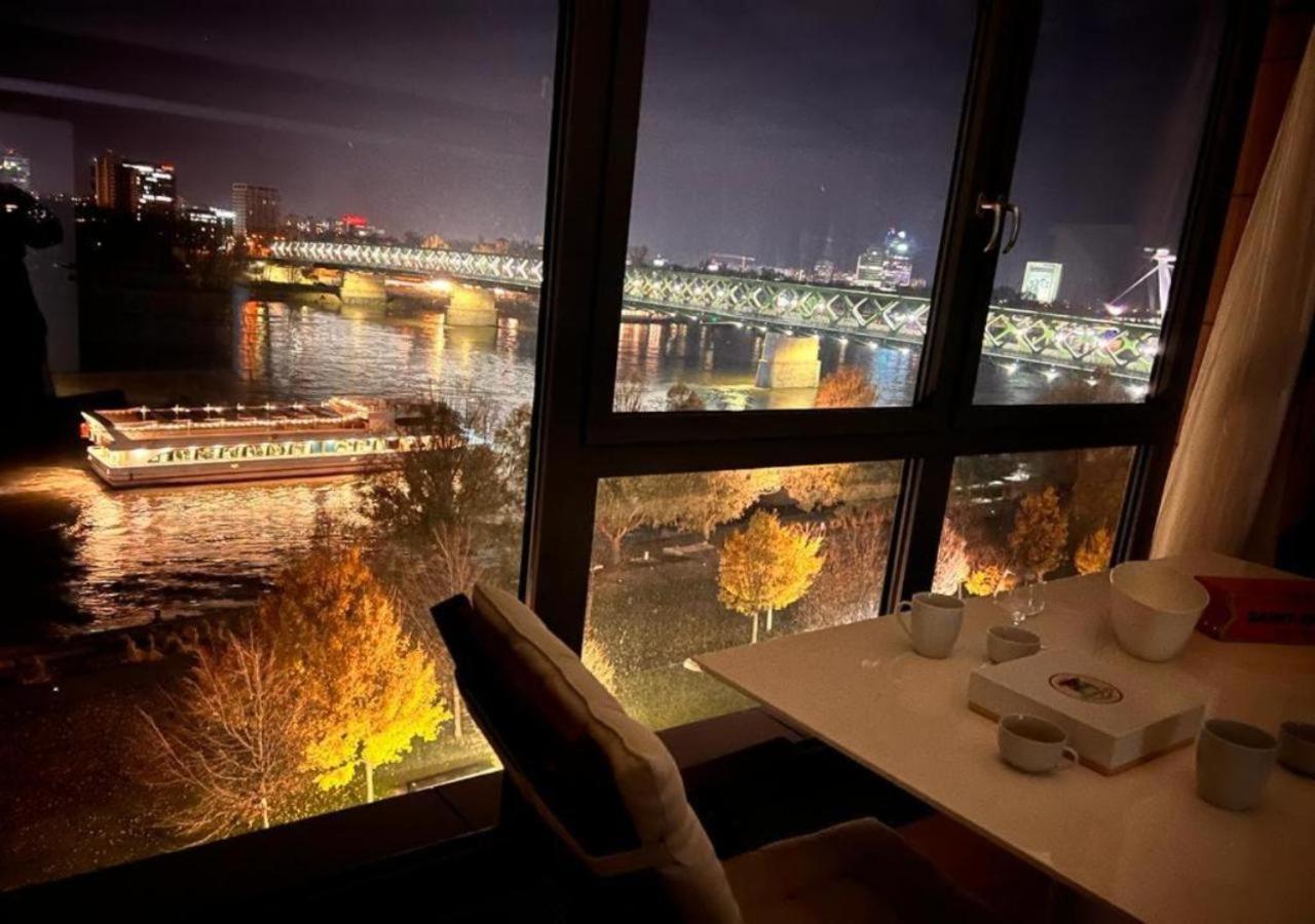 No1 Dream View Apartment Bratislava Bagian luar foto