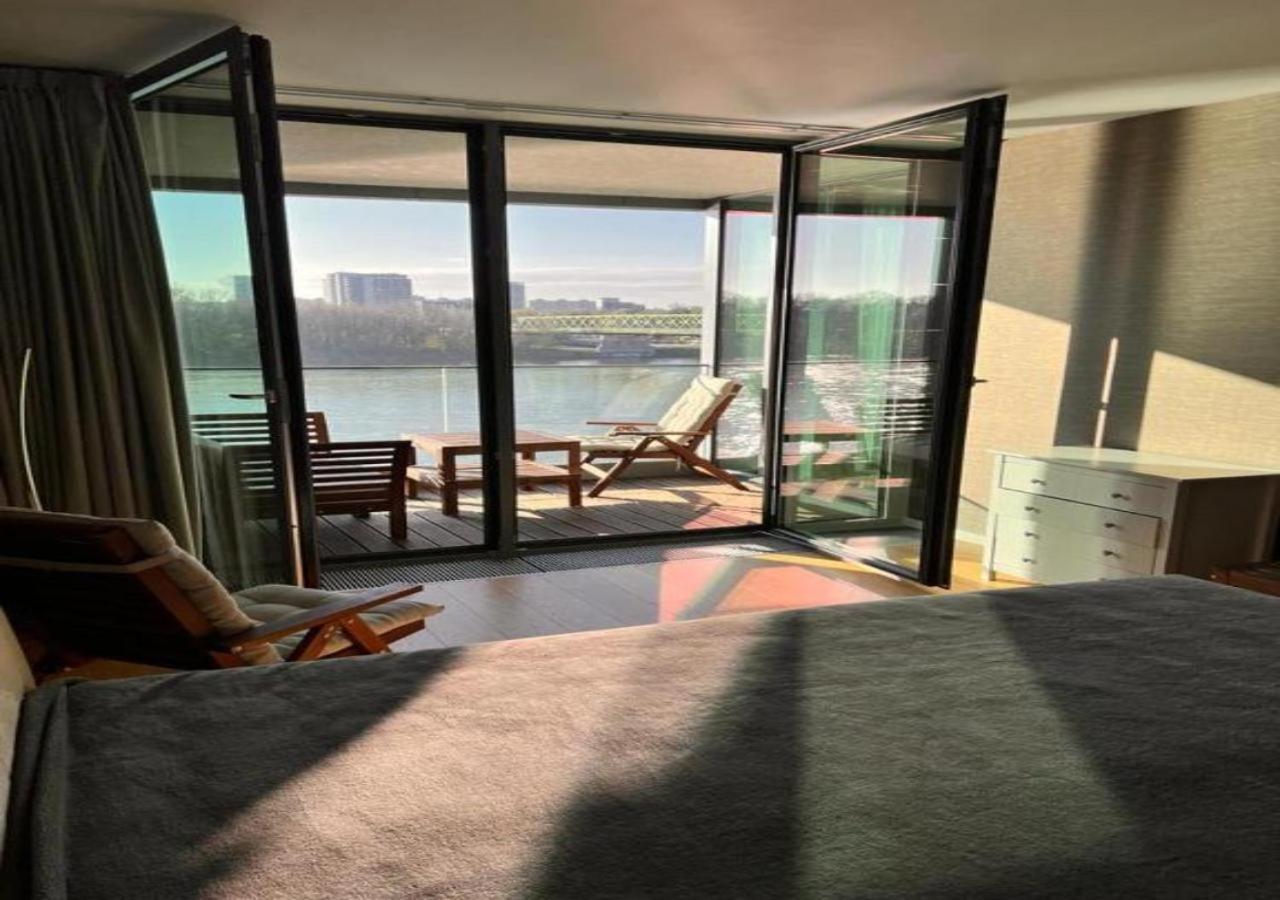 No1 Dream View Apartment Bratislava Bagian luar foto
